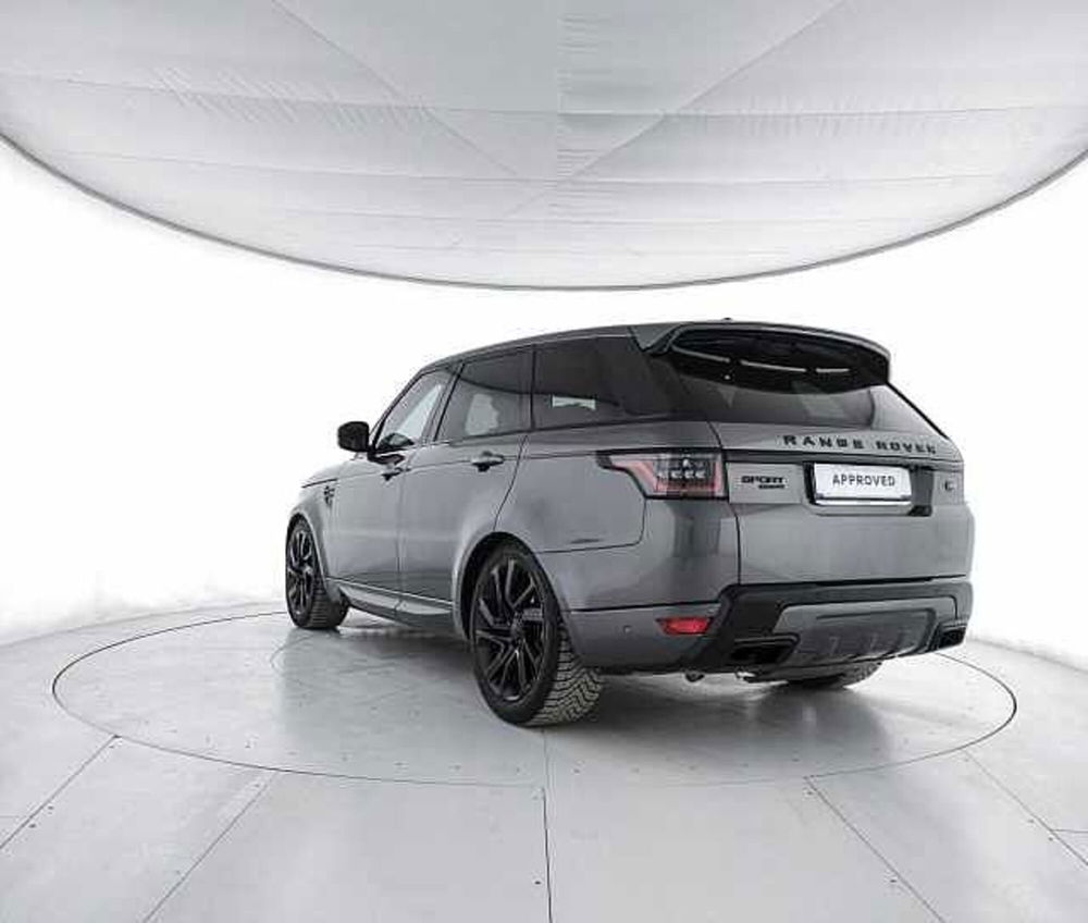 Land Rover Range Rover Sport usata a Perugia (11)