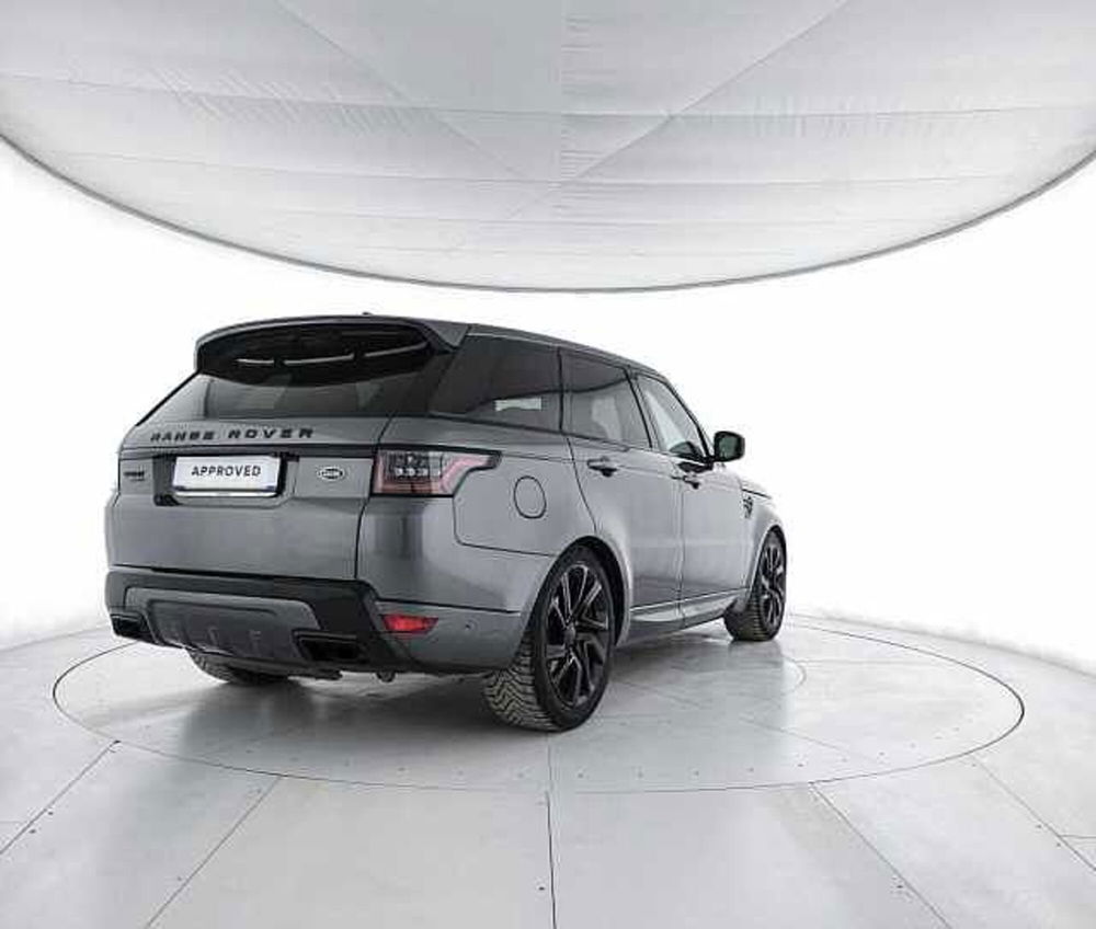 Land Rover Range Rover Sport usata a Perugia (2)