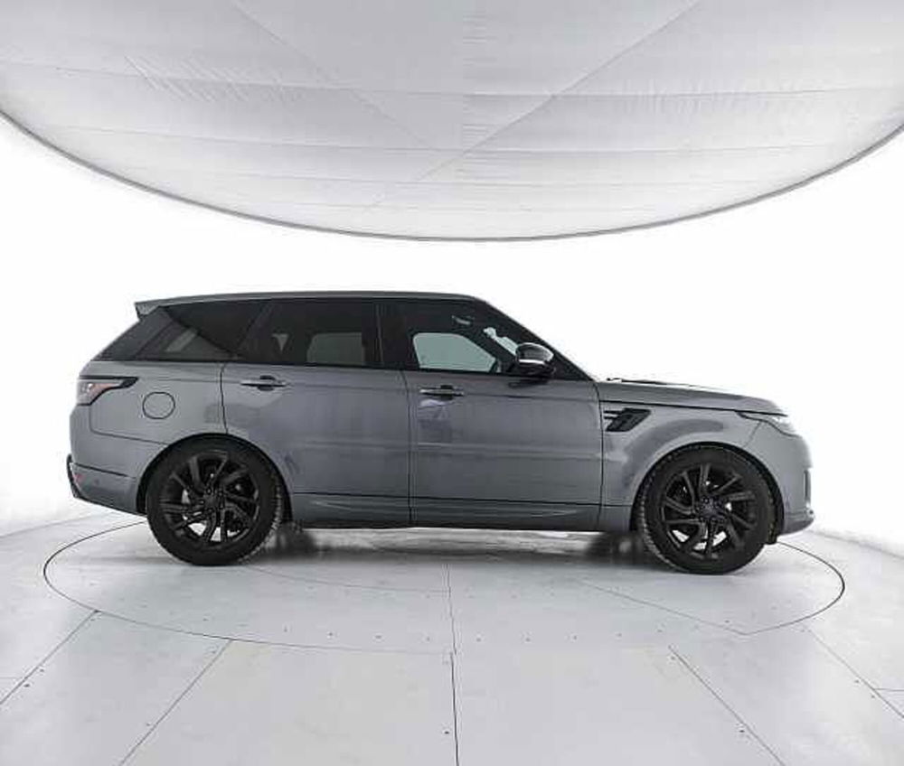 Land Rover Range Rover Sport usata a Perugia (6)