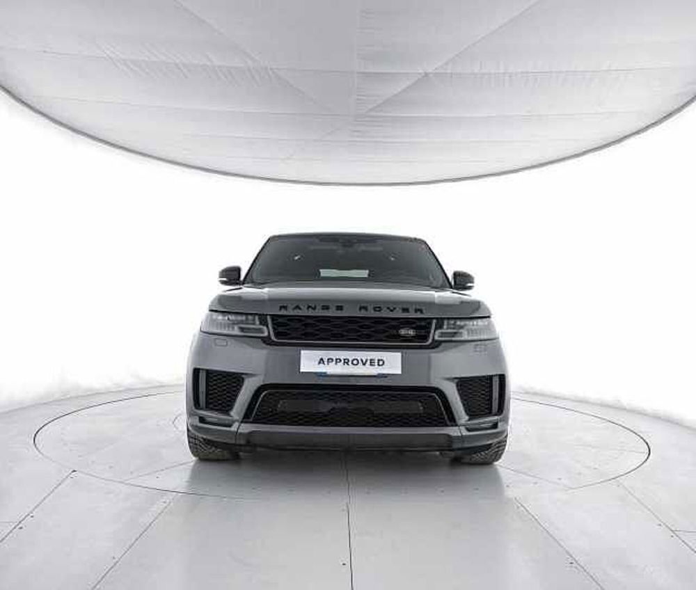 Land Rover Range Rover Sport usata a Perugia (8)