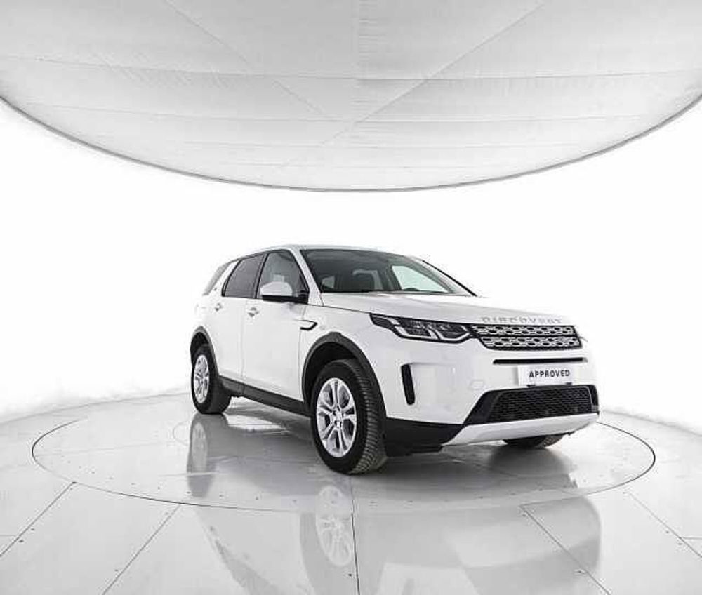 Land Rover Discovery Sport usata a Perugia (10)