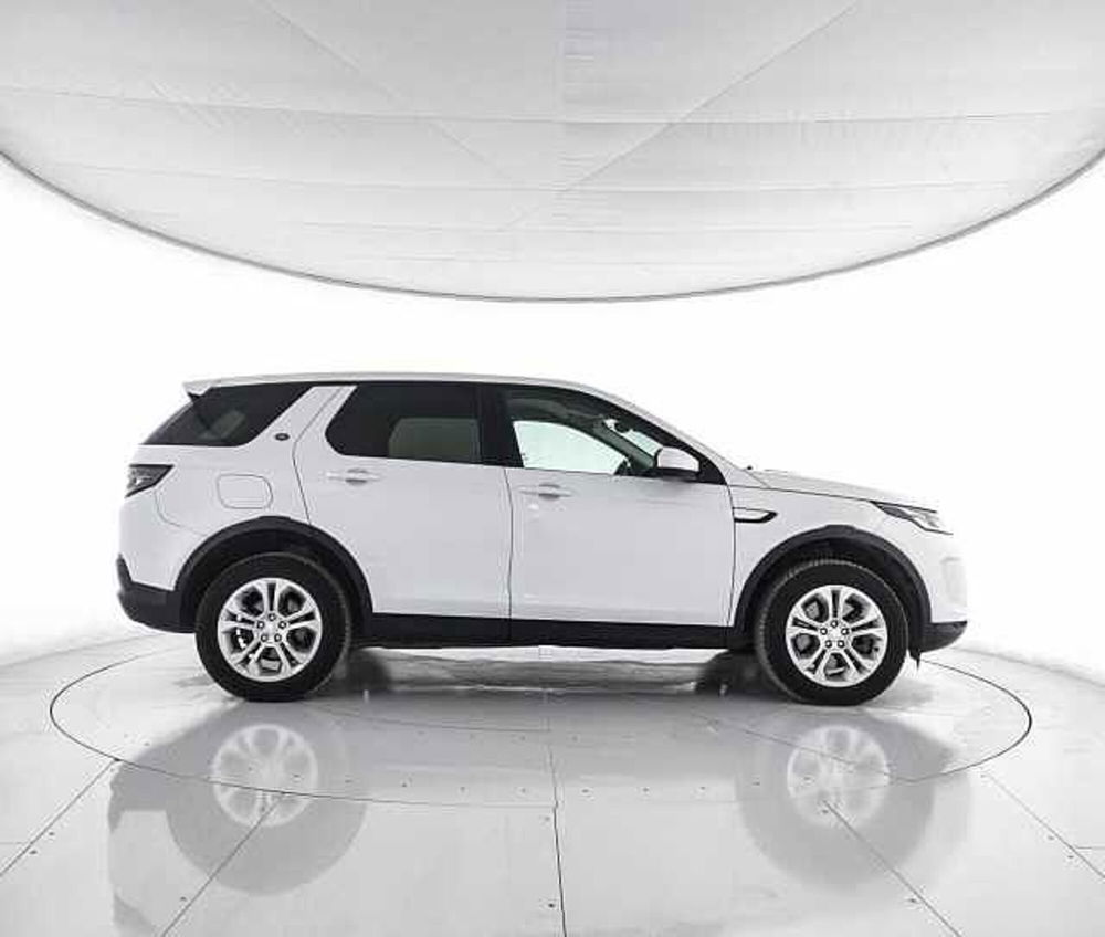 Land Rover Discovery Sport usata a Perugia (6)