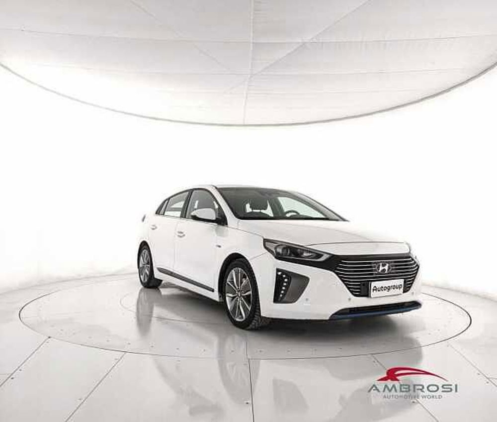 Hyundai Ioniq usata a Perugia (2)