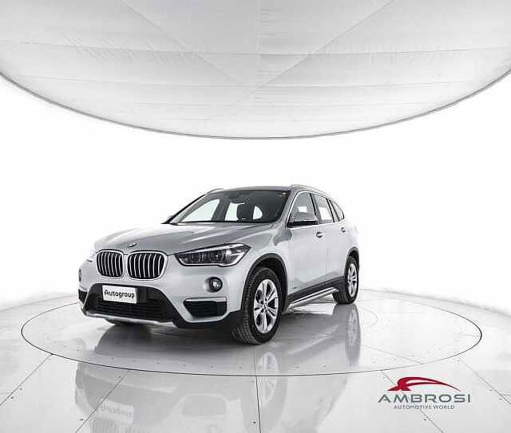 BMW X1 usata a Perugia