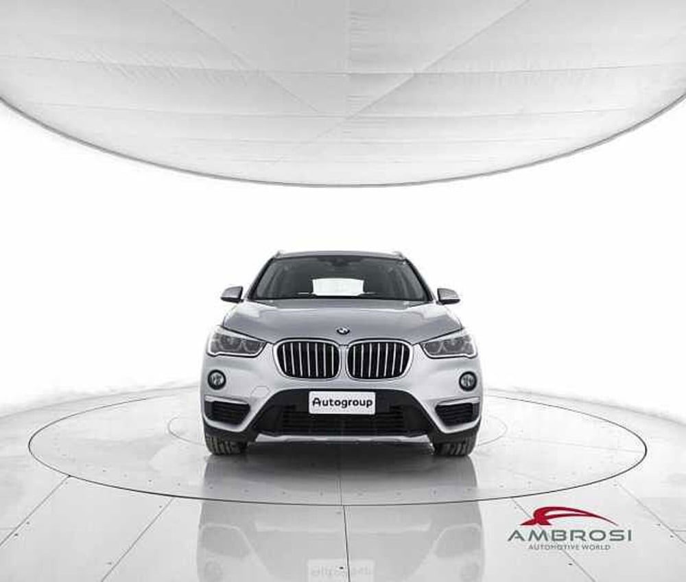 BMW X1 usata a Perugia (5)