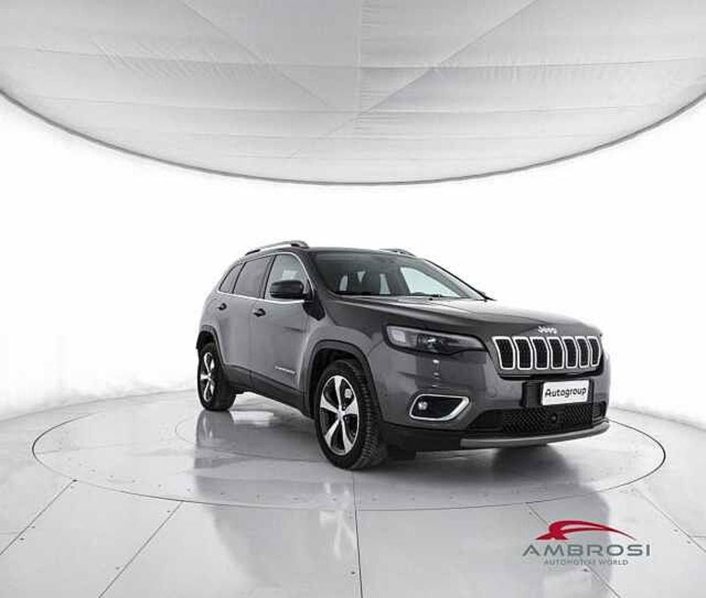 Jeep Cherokee usata a Perugia (2)