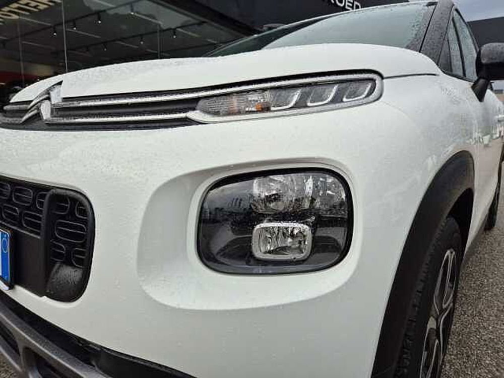 Citroen C3 Aircross usata a Treviso (16)