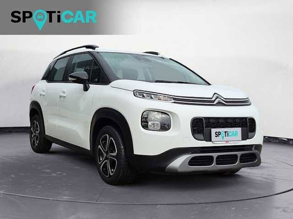 Citroen C3 Aircross usata a Treviso (3)