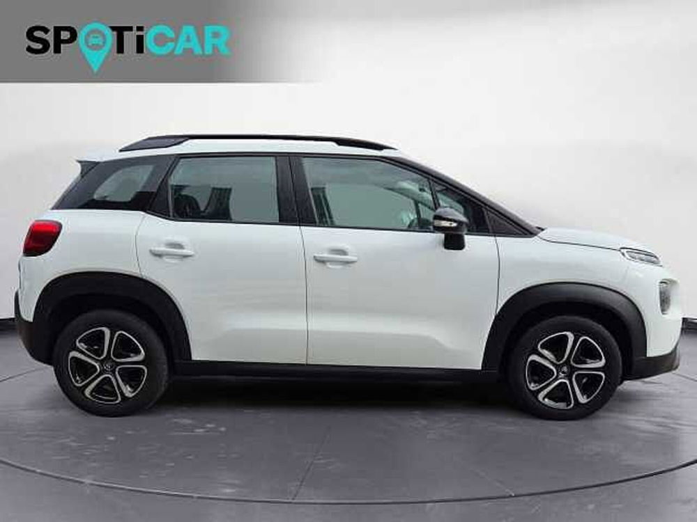 Citroen C3 Aircross usata a Treviso (4)