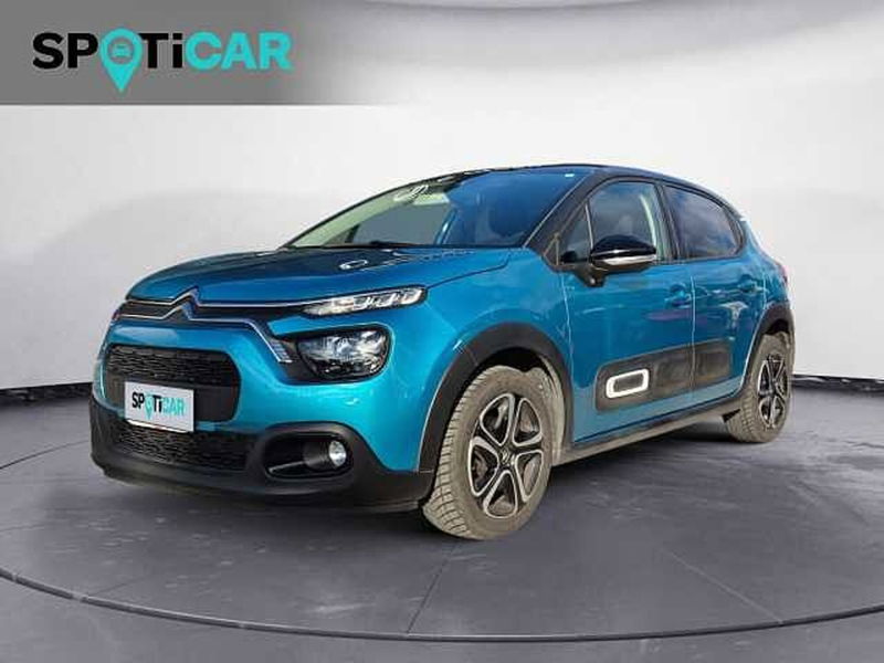 Citroen C3 BlueHDi 100 S&amp;S Shine  del 2022 usata a Castelfranco Veneto