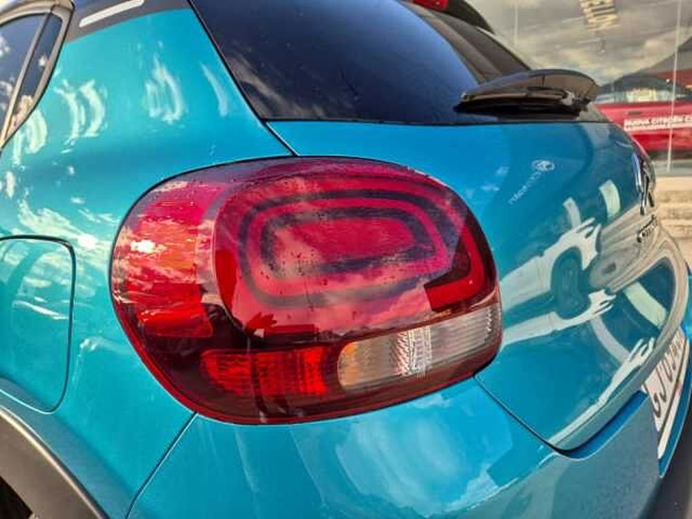 Citroen C3 usata a Treviso (17)