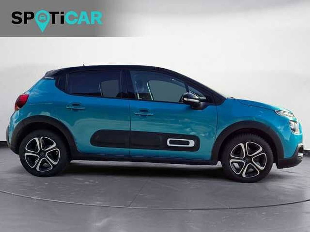 Citroen C3 usata a Treviso (4)