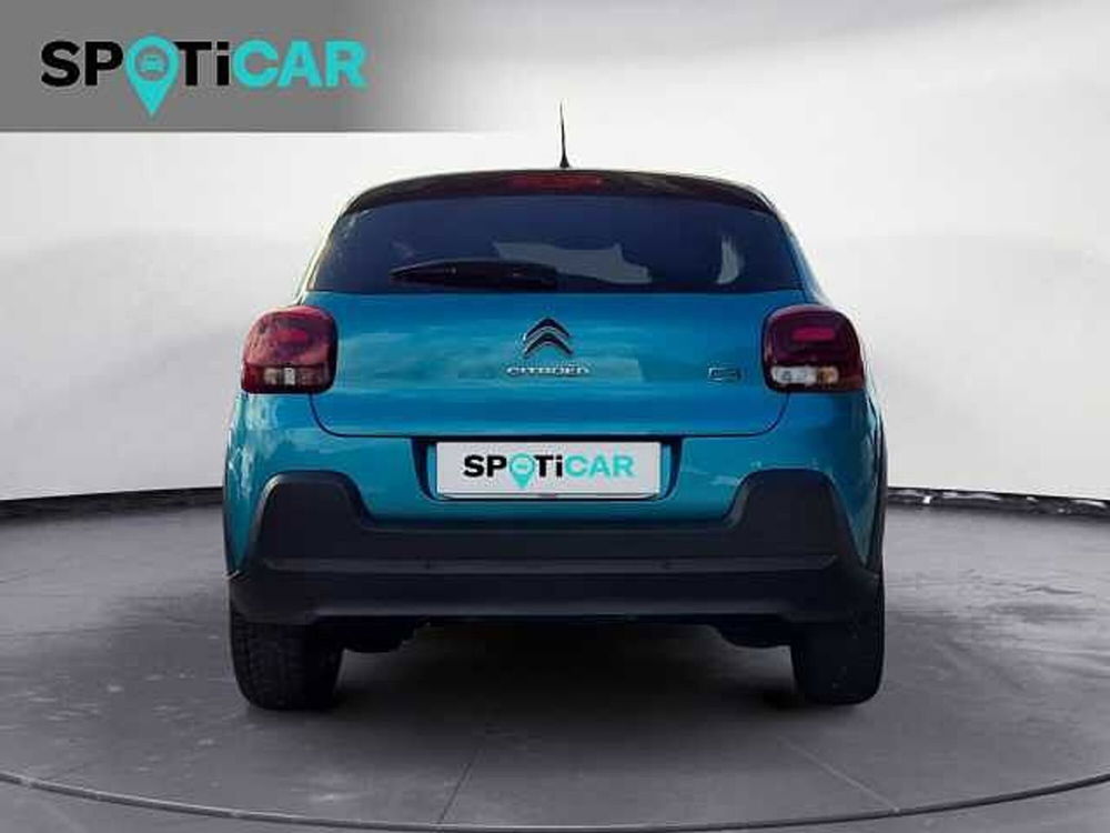 Citroen C3 usata a Treviso (5)