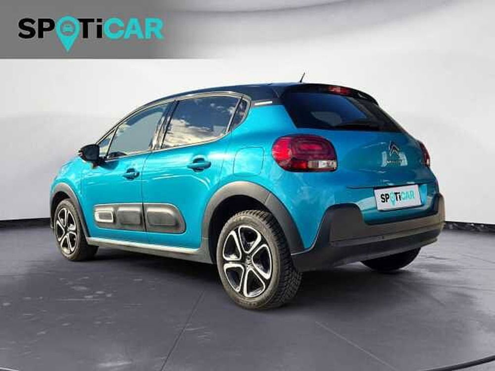 Citroen C3 usata a Treviso (7)