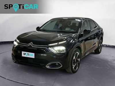 Citroen C4 X 1.5 bluehdi Max s&amp;s 130cv eat8 del 2024 usata a Castelfranco Veneto