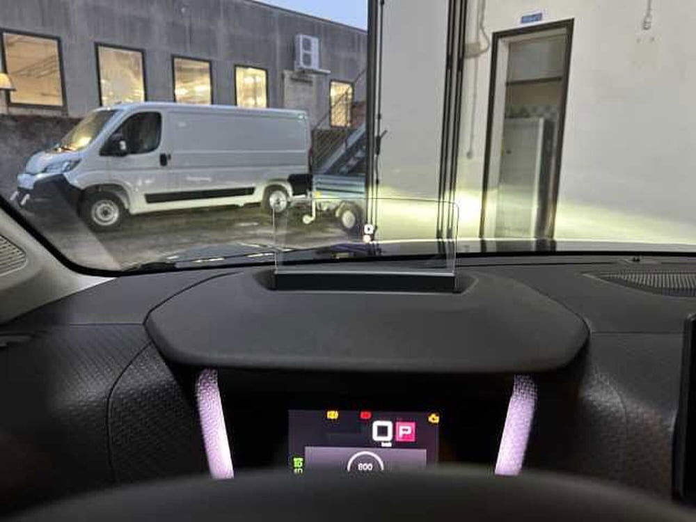 Citroen C4 X usata a Treviso (16)