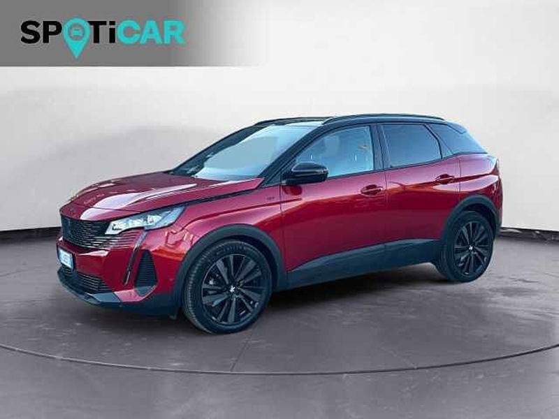 Peugeot 3008 BlueHDi 130 S&amp;S EAT8 GT Pack  del 2020 usata a Castelfranco Veneto