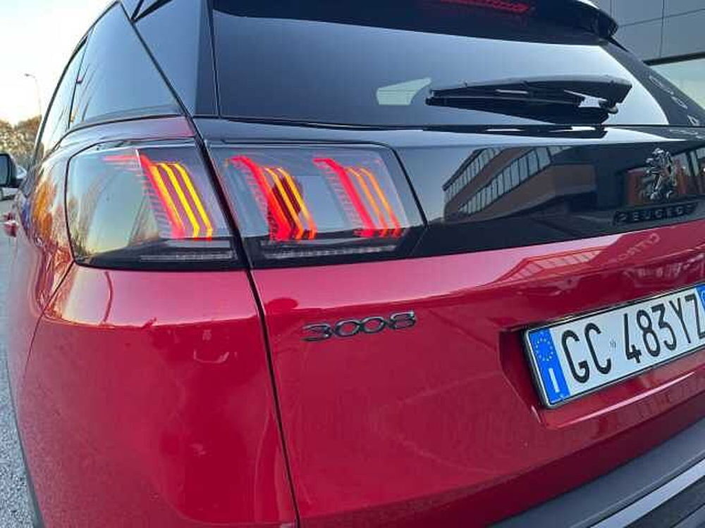 Peugeot 3008 usata a Treviso (17)