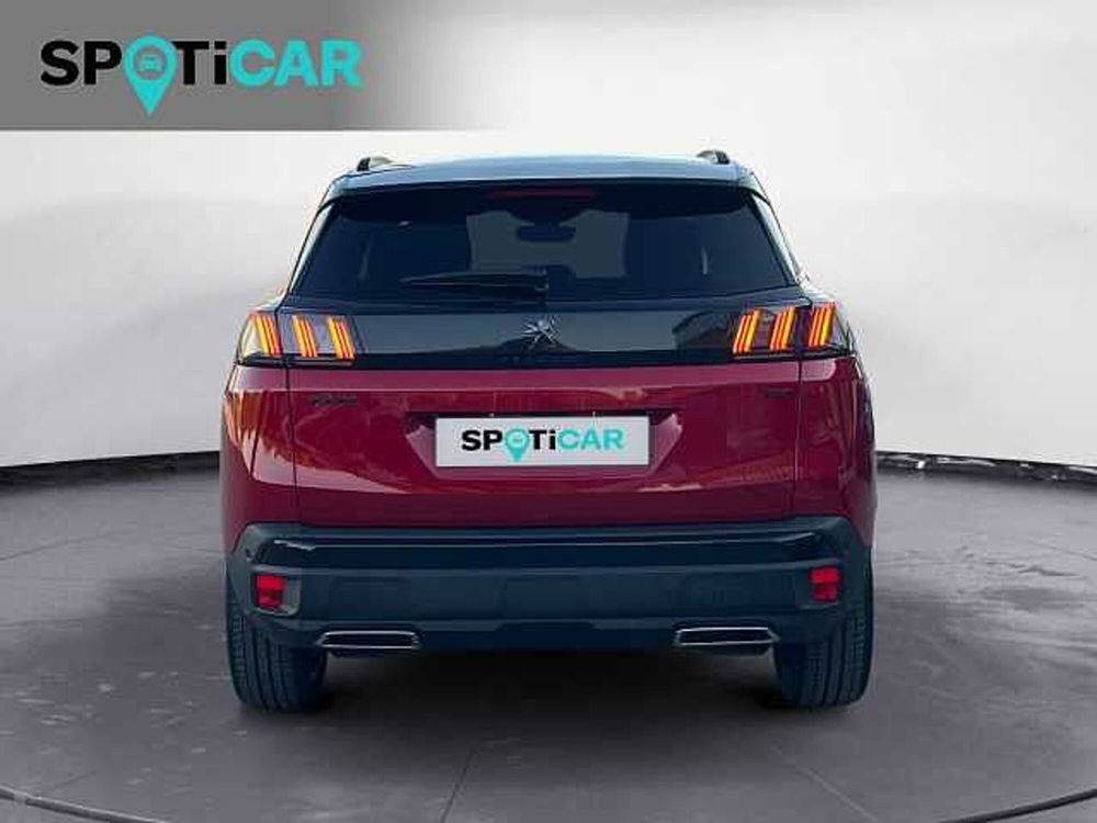 Peugeot 3008 usata a Treviso (5)