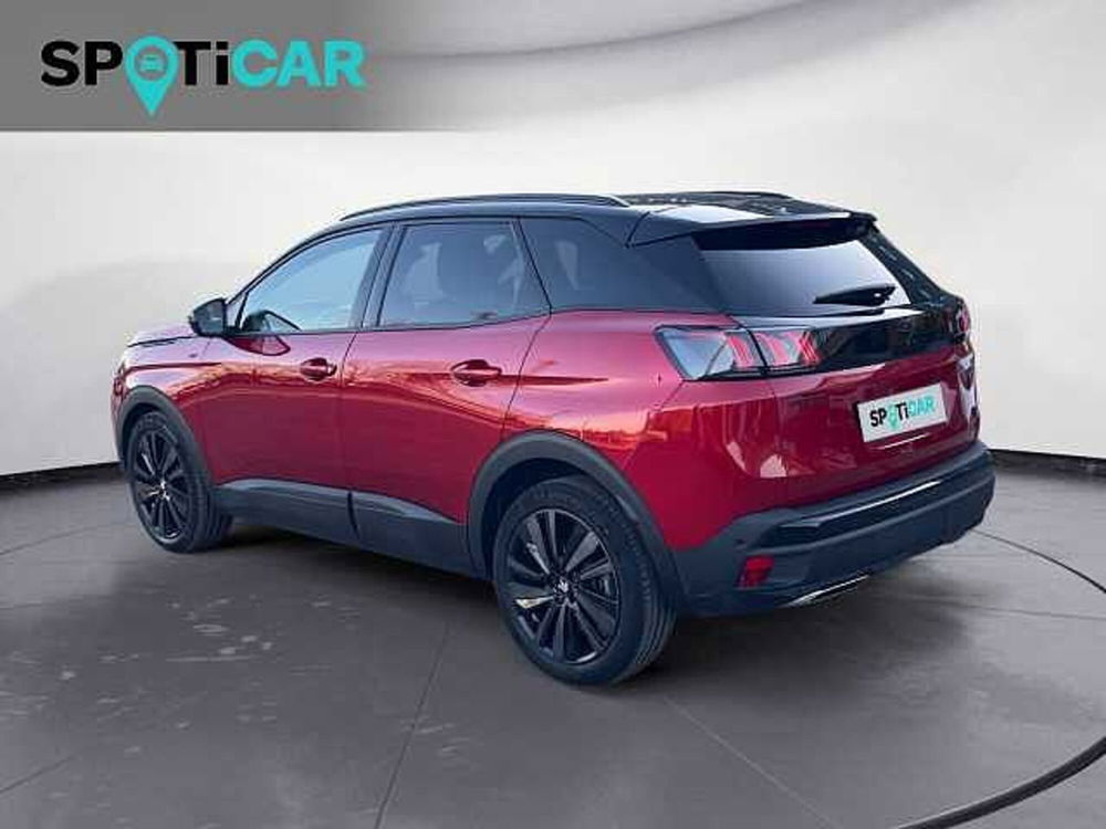 Peugeot 3008 usata a Treviso (7)