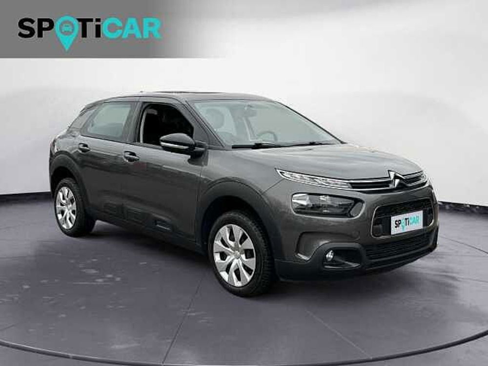 Citroen C4 Cactus usata a Treviso (3)