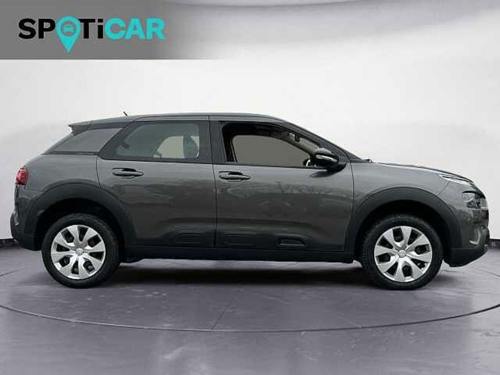 Citroen C4 Cactus usata a Treviso (4)