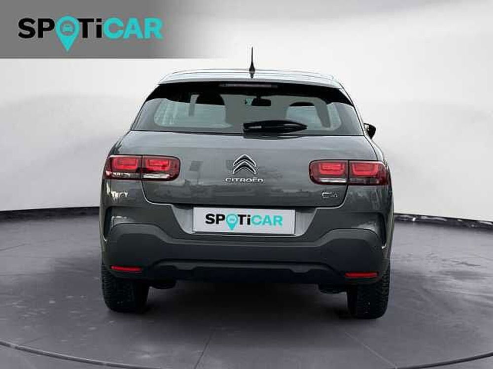 Citroen C4 Cactus usata a Treviso (5)