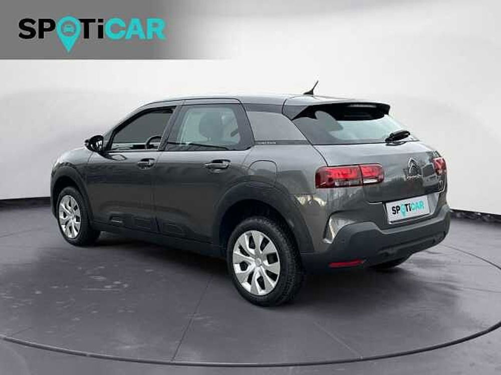 Citroen C4 Cactus usata a Treviso (7)