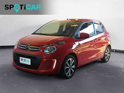 Citroen C1 C1 VTi 72 5 porte Feel del 2021 usata a Castelfranco Veneto