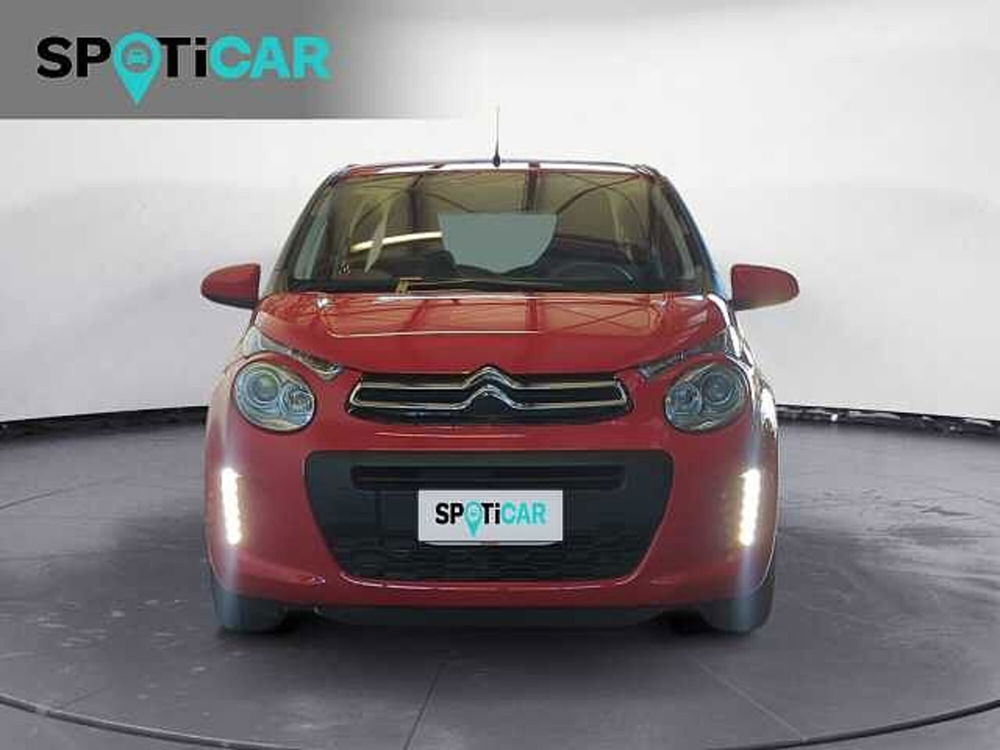 Citroen C1 usata a Treviso (2)