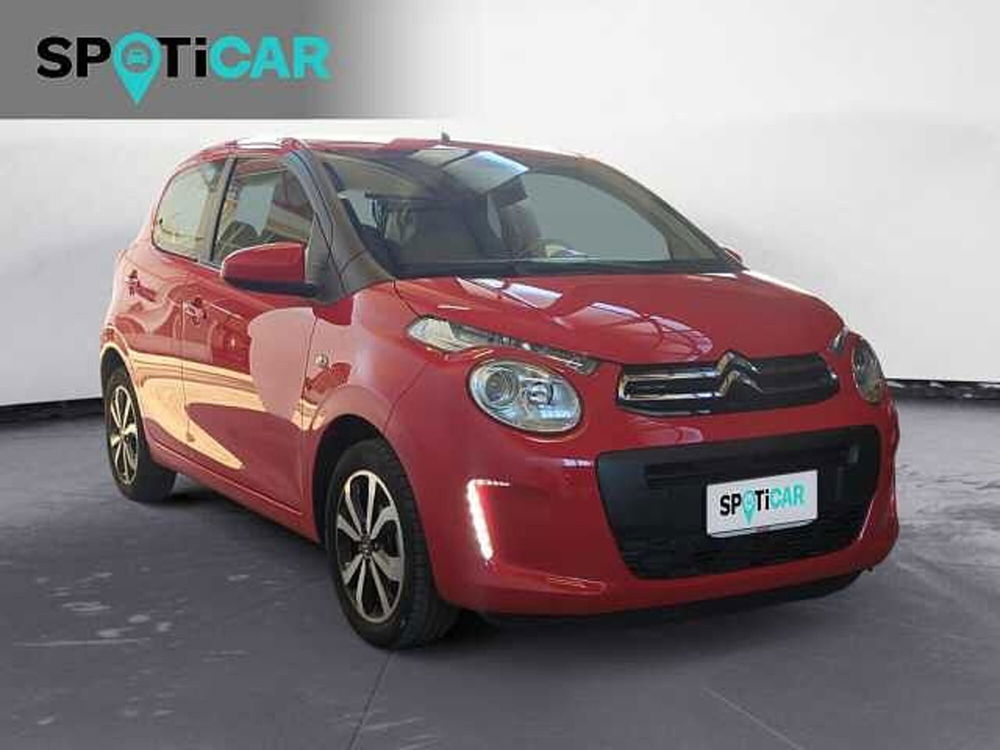 Citroen C1 usata a Treviso (3)