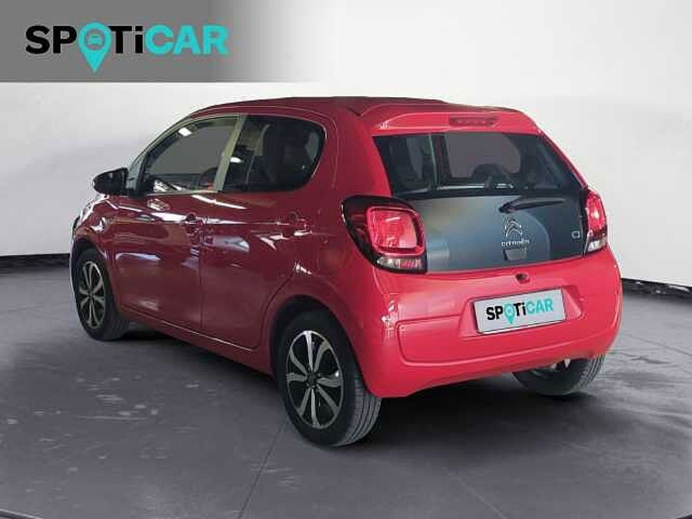 Citroen C1 usata a Treviso (7)