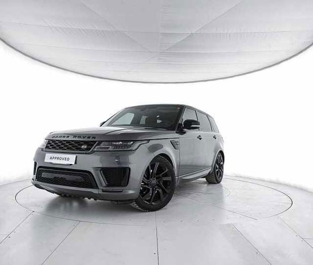 Land Rover Range Rover Sport usata a Viterbo