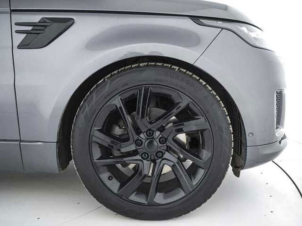 Land Rover Range Rover Sport usata a Viterbo (9)