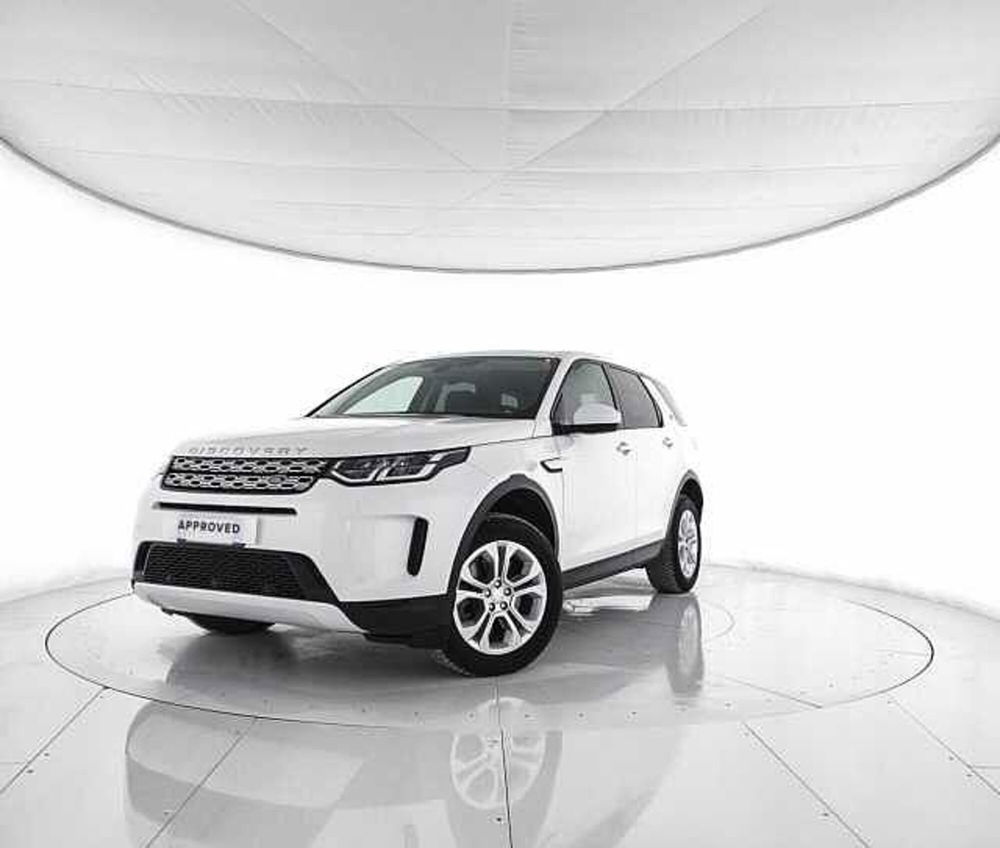 Land Rover Discovery Sport usata a Viterbo