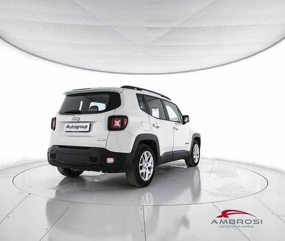 Jeep Renegade usata a Viterbo (3)