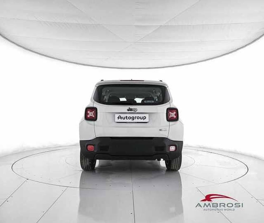 Jeep Renegade usata a Viterbo (6)