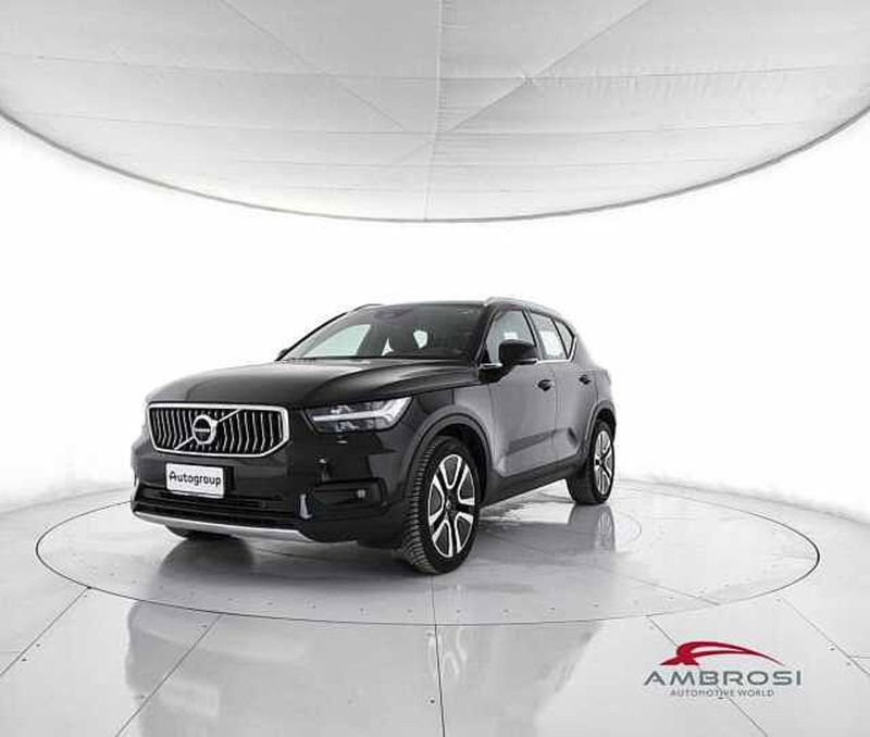 Volvo XC40 D3 Geartronic Inscription  del 2019 usata a Viterbo