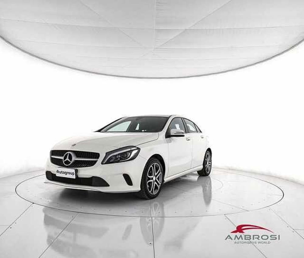 Mercedes-Benz Classe A usata a Viterbo