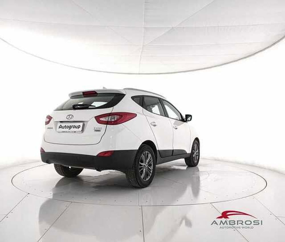 Hyundai ix35 usata a Viterbo (3)