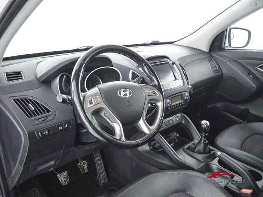 Hyundai ix35 usata a Viterbo (8)