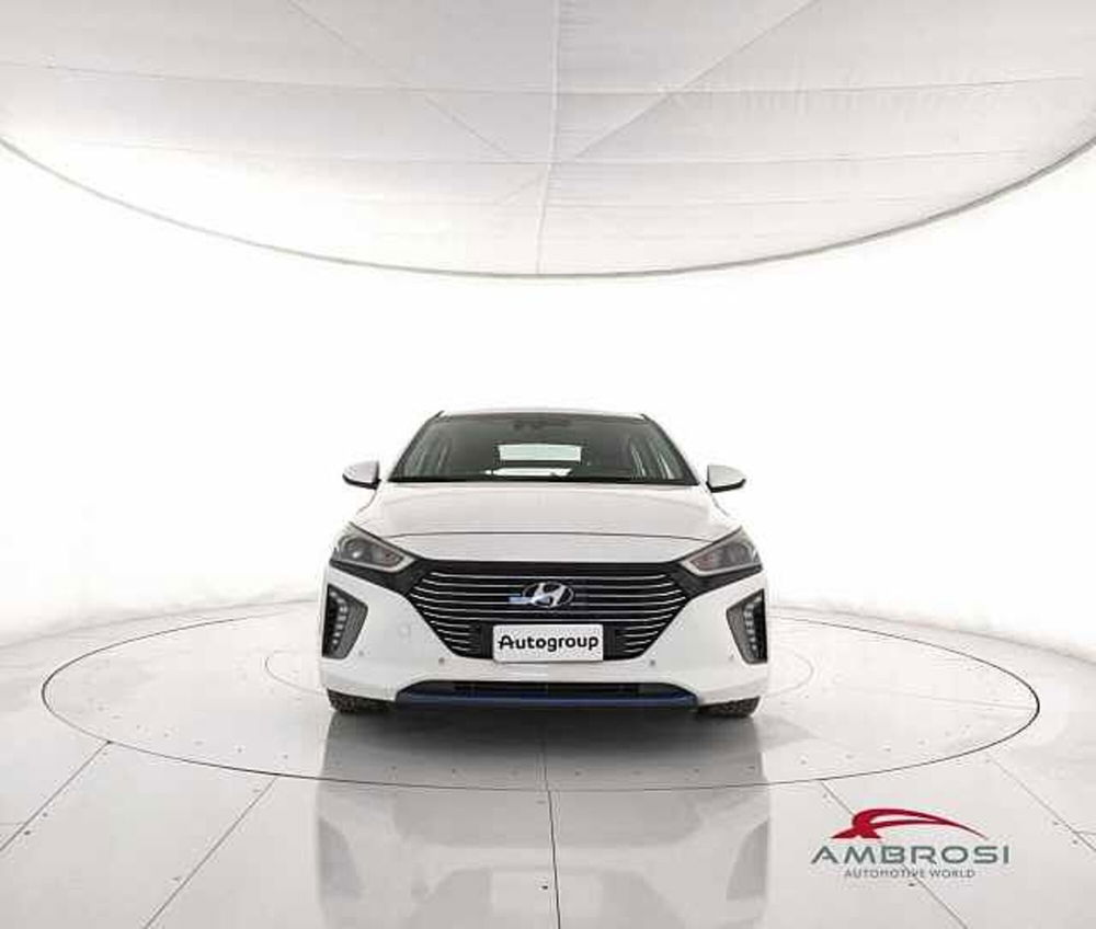 Hyundai Ioniq usata a Viterbo (5)