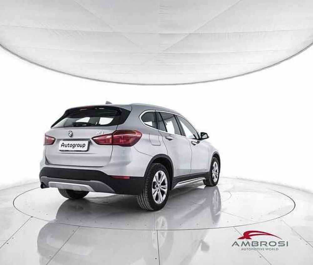 BMW X1 usata a Viterbo (3)