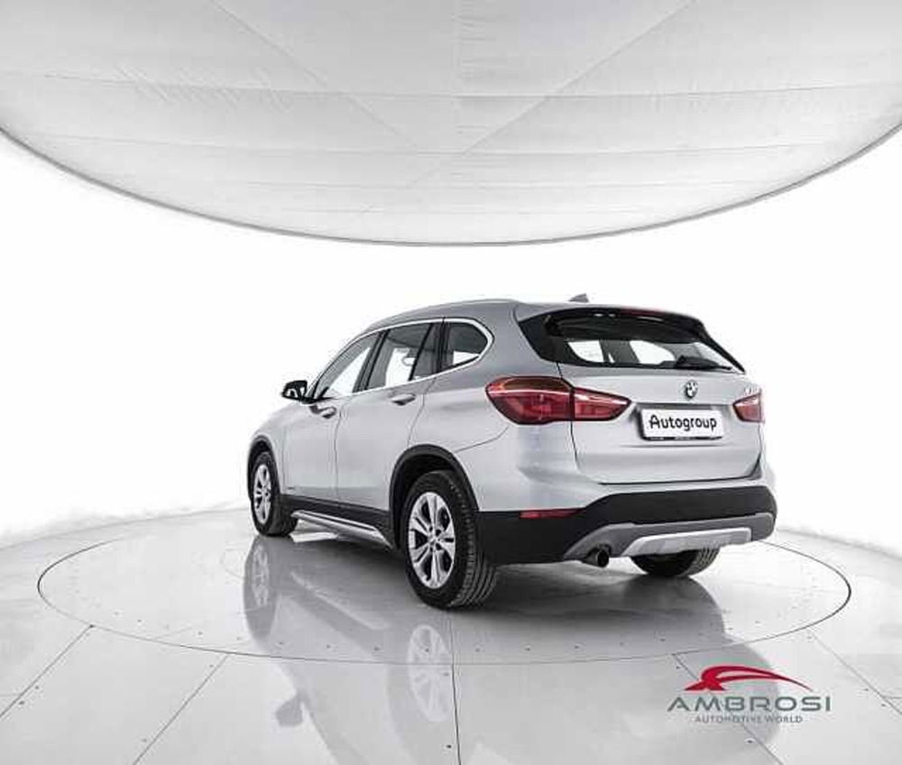 BMW X1 usata a Viterbo (4)