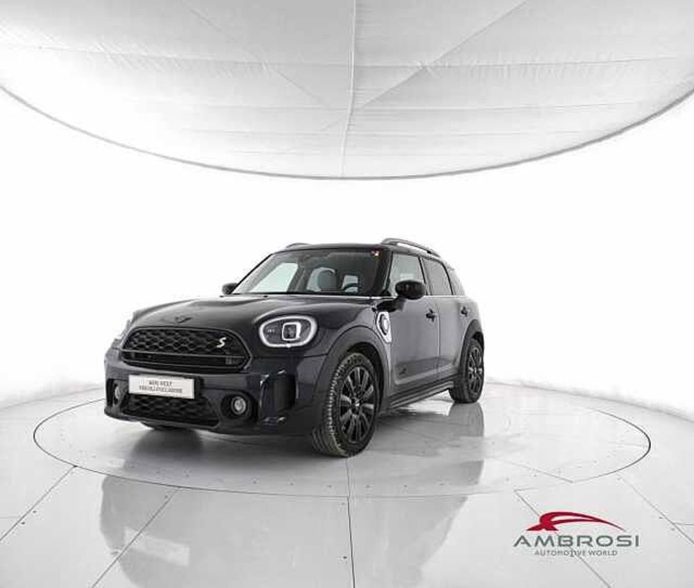 MINI Mini Countryman usata a Viterbo