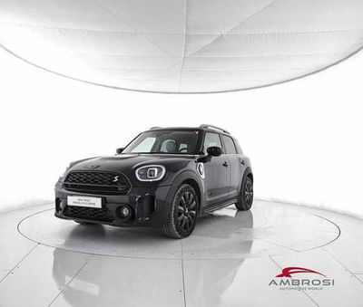 MINI Mini Countryman 1.5 Cooper SE Yours Countryman ALL4  del 2023 usata a Viterbo