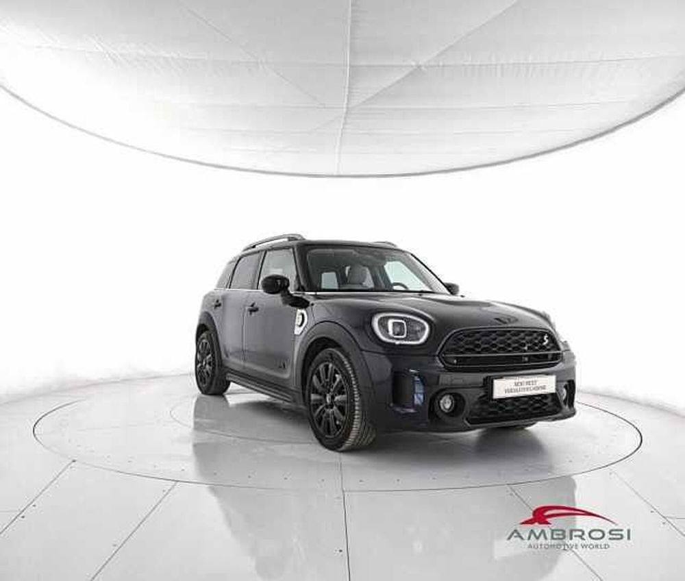 MINI Mini Countryman usata a Viterbo (2)