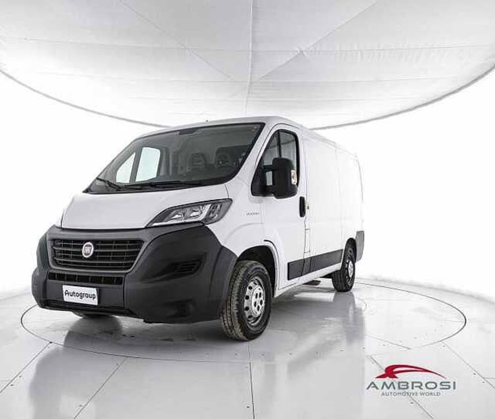 Fiat Ducato Furgone usata a Viterbo