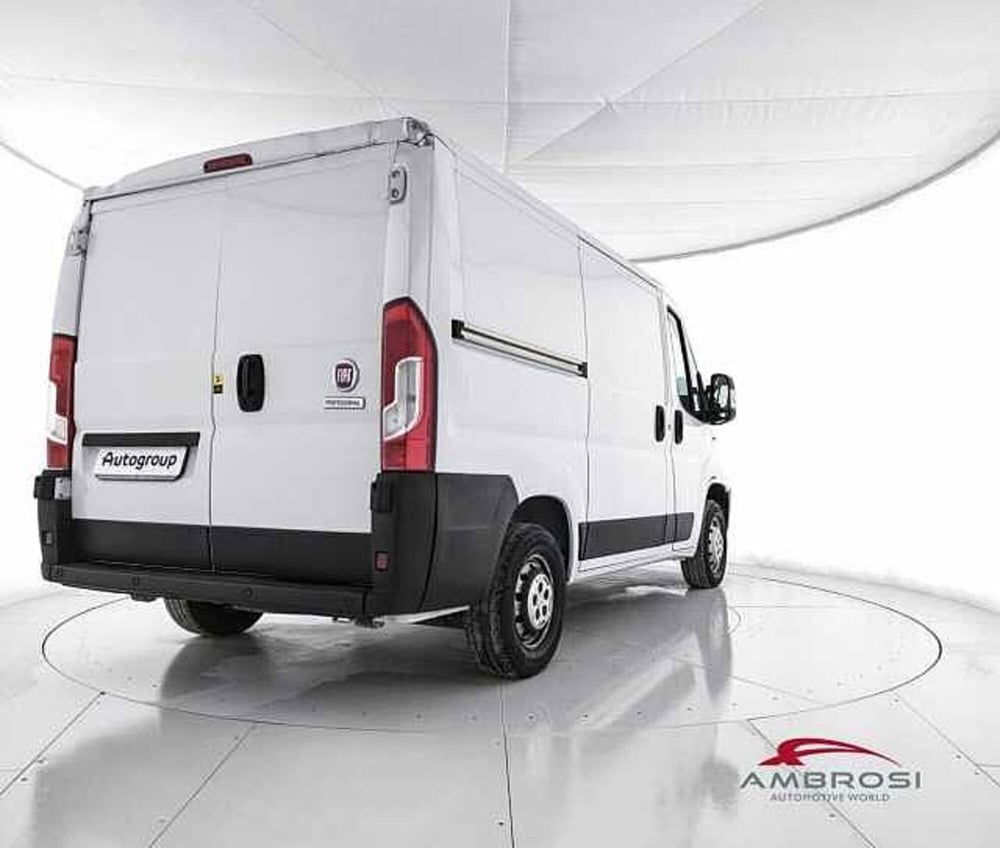 Fiat Ducato Furgone usata a Viterbo (3)