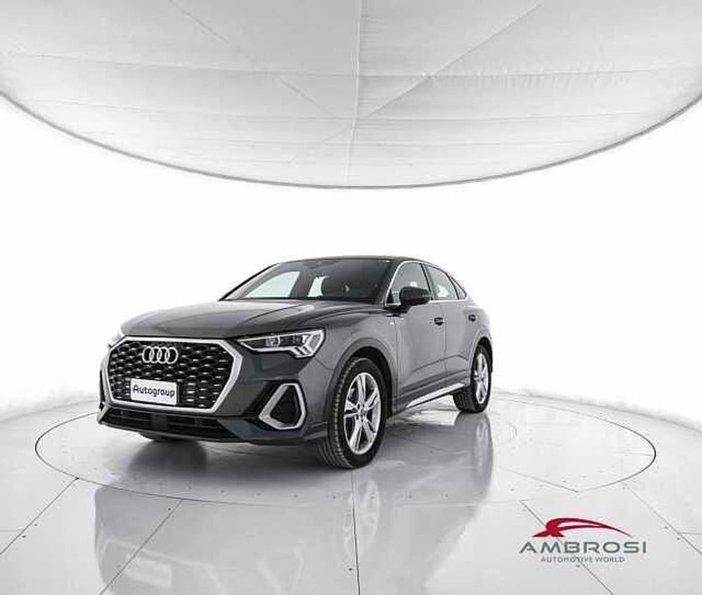 Audi Q3 Sportback usata a Viterbo